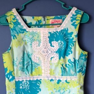 Rare Lilly Pulitzer Originals Collection Dress